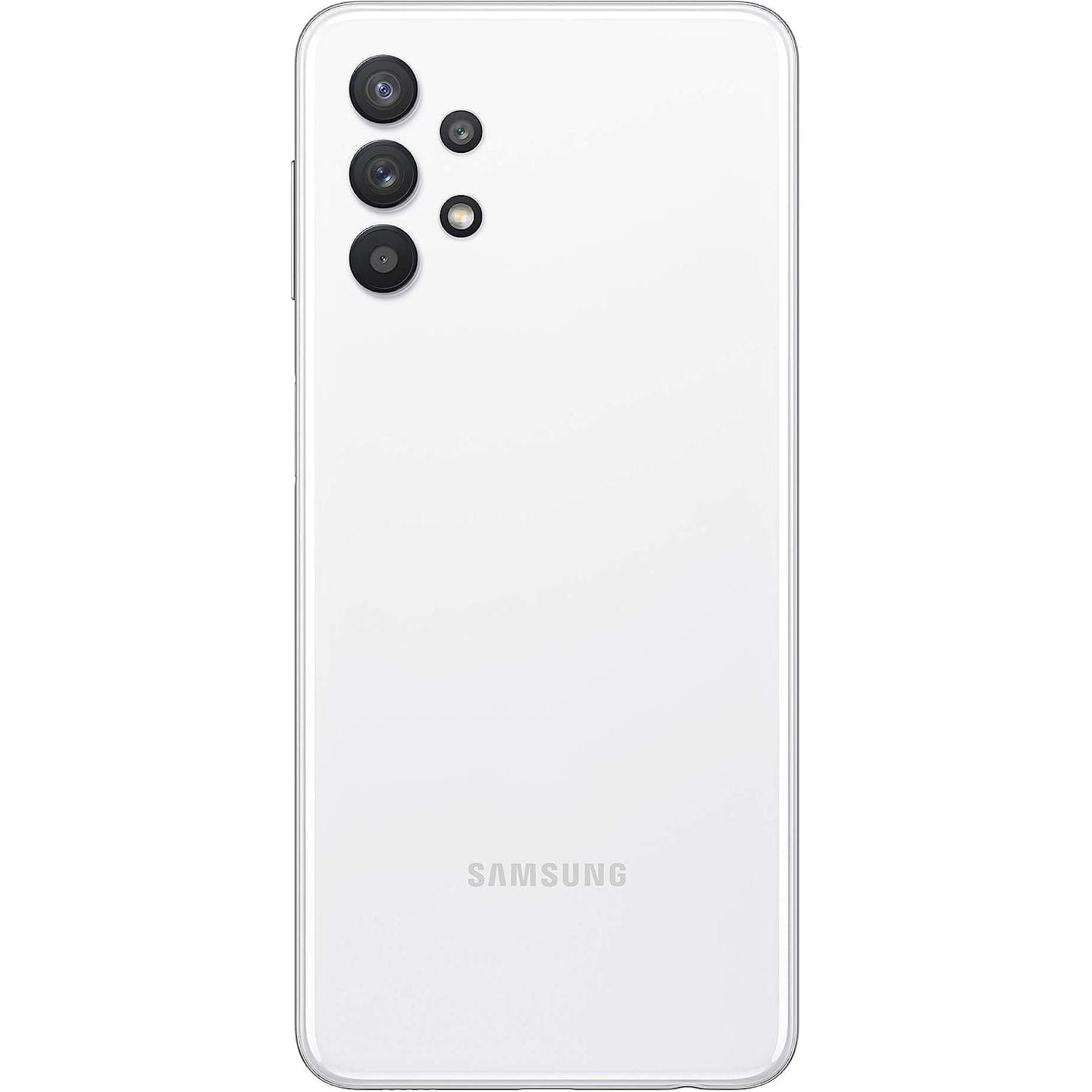 Buy Samsung,Samsung Galaxy A32 5G Dual Sim 64 GB Storage 4GB RAM, Dual SIM- White - Unlocked - Gadcet.com | UK | London | Scotland | Wales| Ireland | Near Me | Cheap | Pay In 3 | Mobile Phone